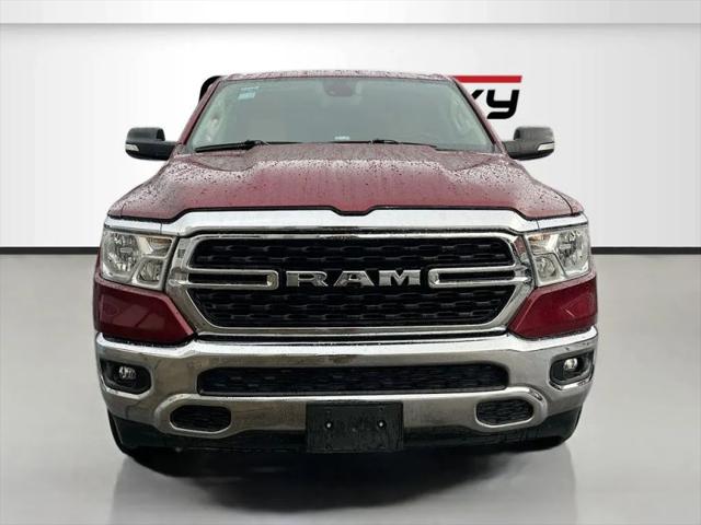 2022 Ram 1500 Lone Star Crew Cab 4x4 5'7" Box