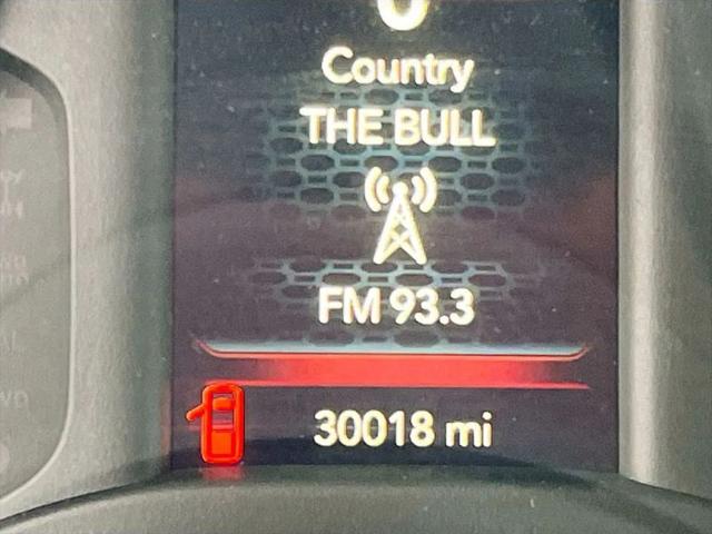 2022 Ram 1500 Lone Star Crew Cab 4x4 5'7" Box