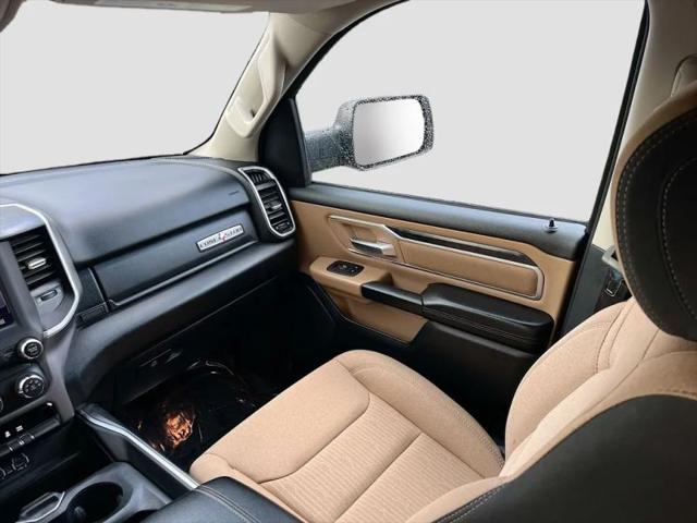 2022 Ram 1500 Lone Star Crew Cab 4x4 5'7" Box