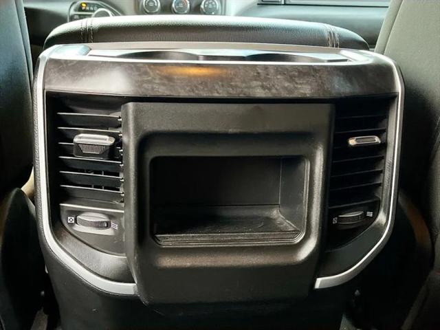 2022 Ram 1500 Lone Star Crew Cab 4x4 5'7" Box