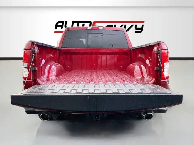 2022 Ram 1500 Lone Star Crew Cab 4x4 5'7" Box