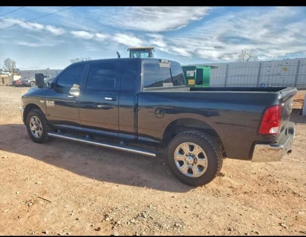 2017 Ram 2500 SLT Mega Cab 4x2 6'4" Box