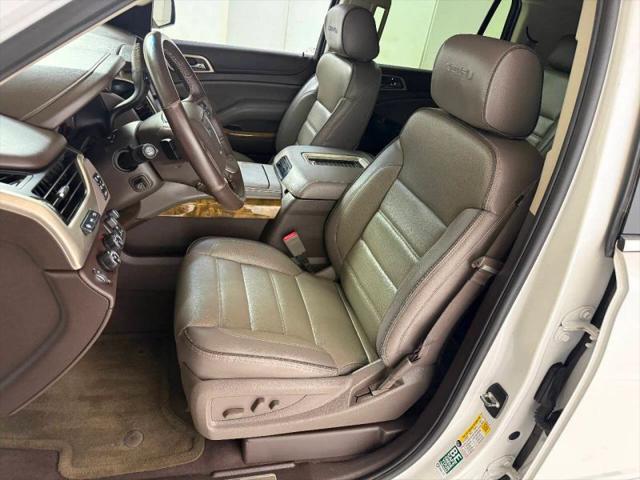 2016 GMC Yukon Denali