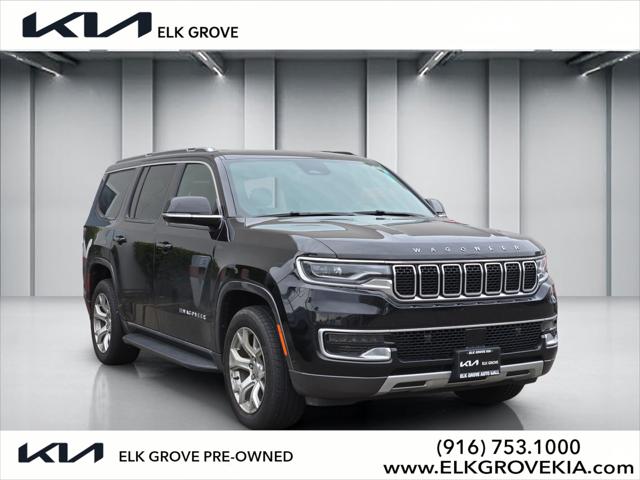 2022 Jeep Wagoneer Series II 4x4 for sale in Elk Grove, CA