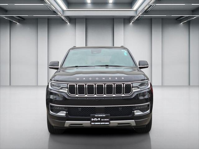 2022 Jeep Wagoneer Series II 4x4