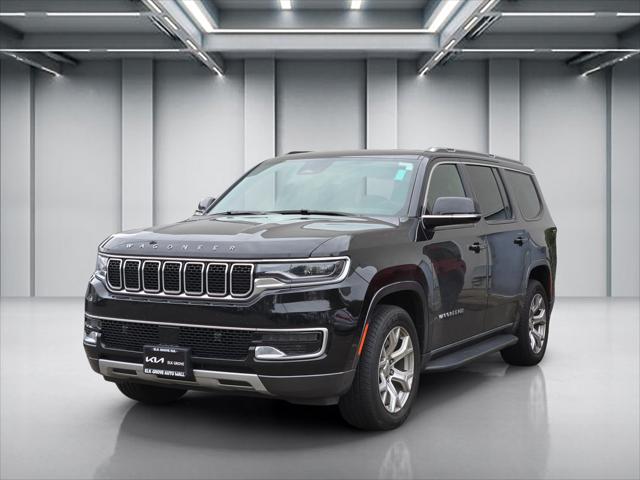 2022 Jeep Wagoneer Series II 4x4