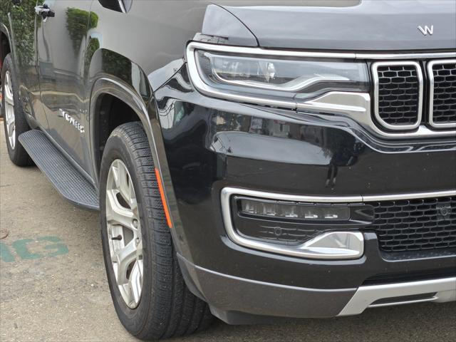 2022 Jeep Wagoneer Series II 4x4