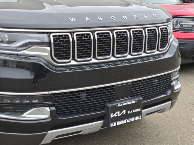 2022 Jeep Wagoneer Series II 4x4