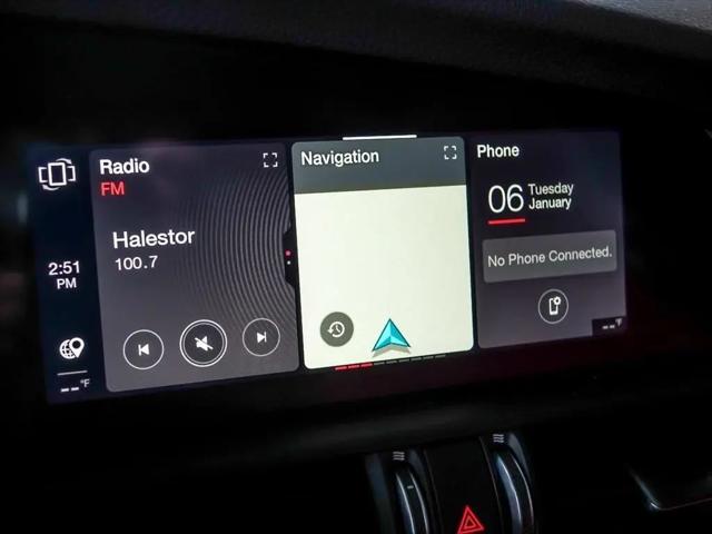 2025 Alfa Romeo Giulia AWD