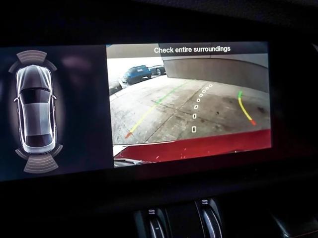 2025 Alfa Romeo Giulia AWD