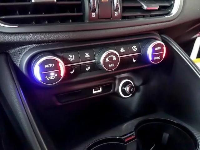 2025 Alfa Romeo Giulia AWD