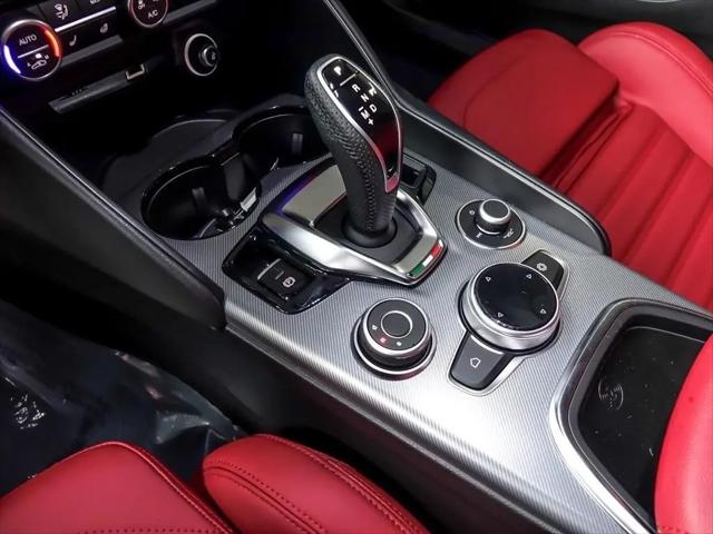 2025 Alfa Romeo Giulia AWD