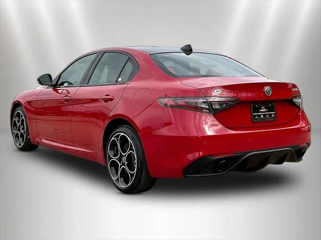 2025 Alfa Romeo Giulia AWD