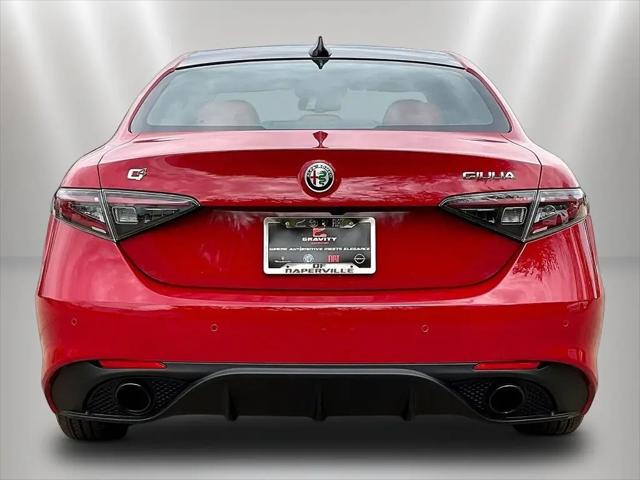 2025 Alfa Romeo Giulia AWD