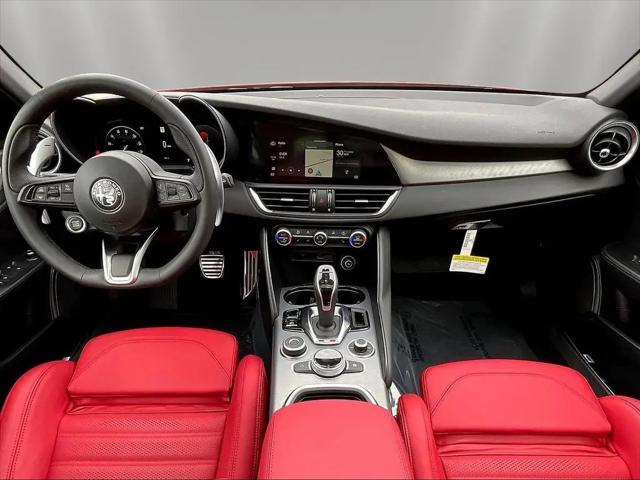 2025 Alfa Romeo Giulia AWD