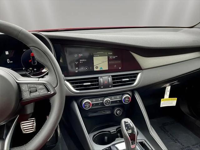 2025 Alfa Romeo Giulia AWD