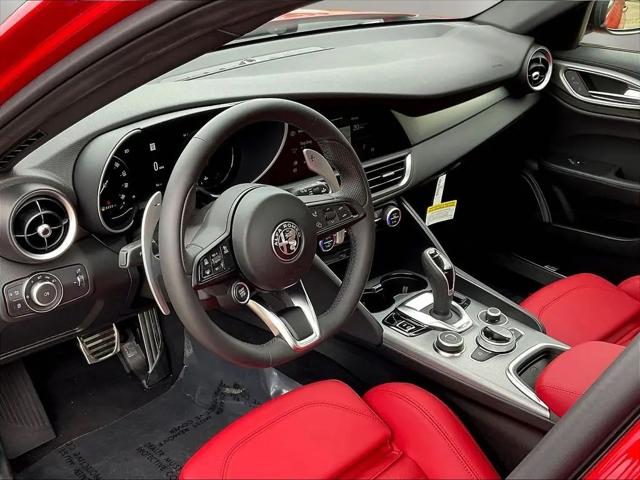 2025 Alfa Romeo Giulia AWD