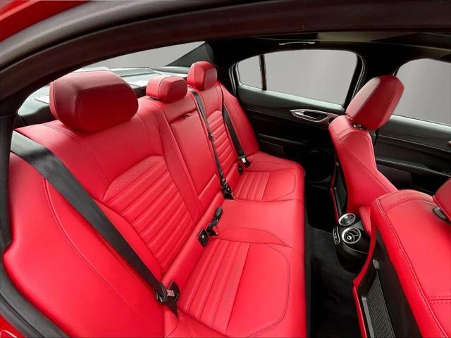 2025 Alfa Romeo Giulia AWD