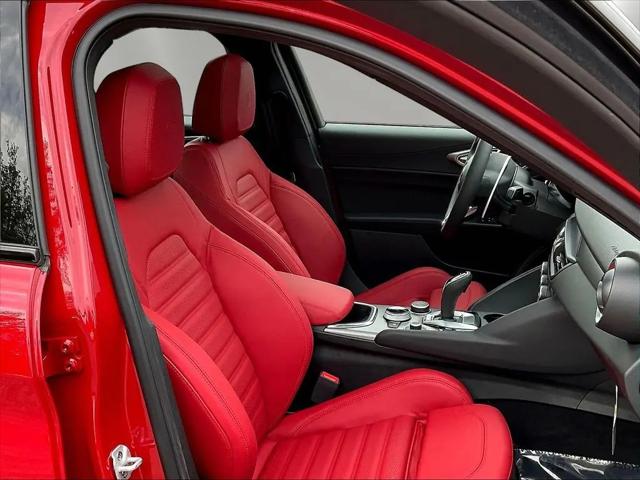 2025 Alfa Romeo Giulia AWD