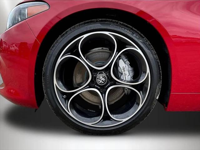 2025 Alfa Romeo Giulia AWD