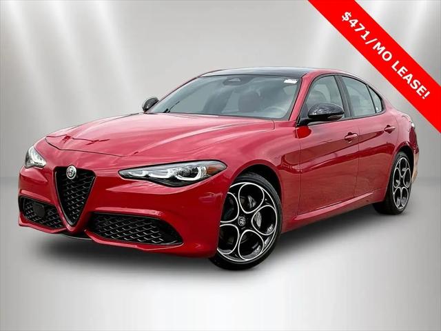 2025 Alfa Romeo Giulia AWD for sale in Naperville, IL