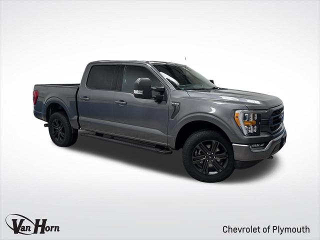 2022 Ford F-150 XLT for sale in Plymouth, WI