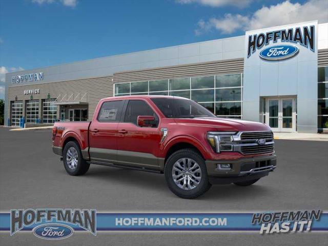 2025 Ford F-150 King Ranch for sale in Harrisburg, PA
