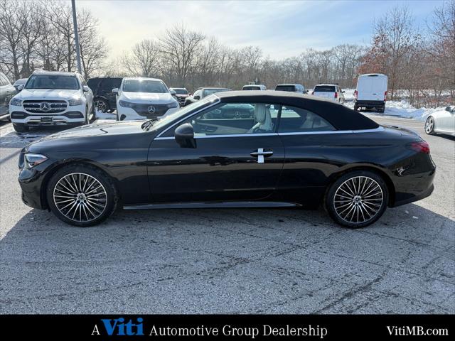 2026 Mercedes-Benz E-CLASS E 300 CLE 300