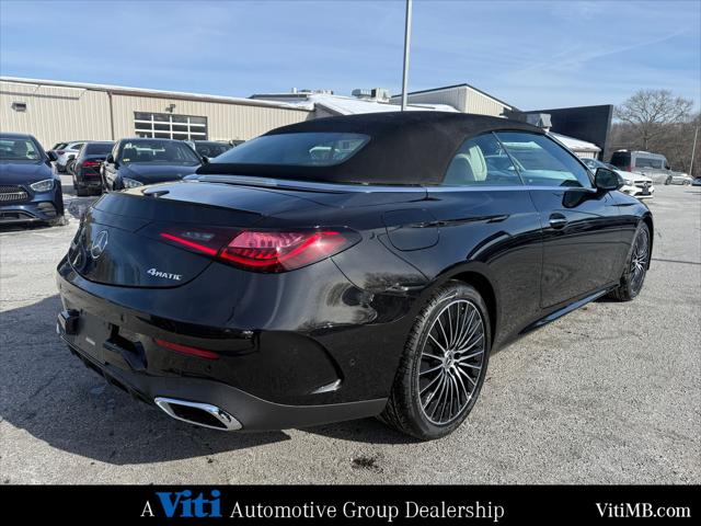 2026 Mercedes-Benz E-CLASS E 300 CLE 300