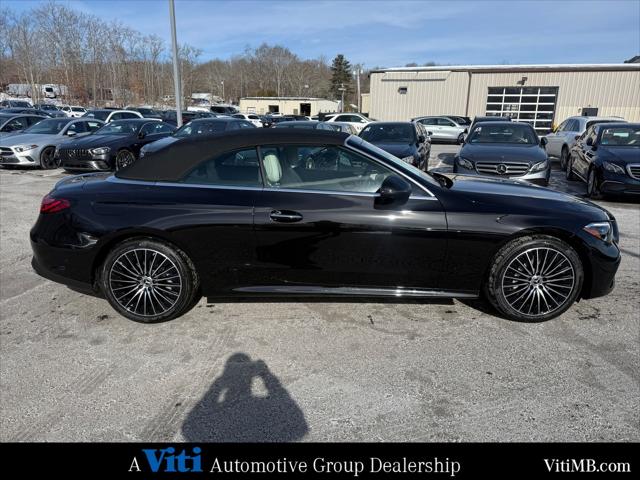2026 Mercedes-Benz E-CLASS E 300 CLE 300
