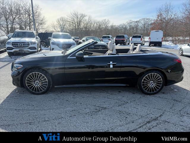 2026 Mercedes-Benz E-CLASS E 300 CLE 300