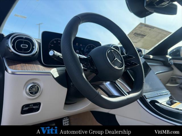 2026 Mercedes-Benz E-CLASS E 300 CLE 300