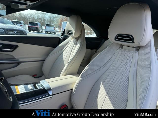 2026 Mercedes-Benz E-CLASS E 300 CLE 300