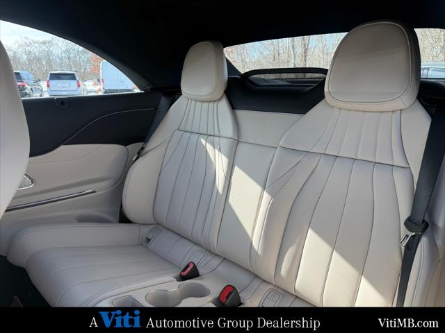 2026 Mercedes-Benz E-CLASS E 300 CLE 300