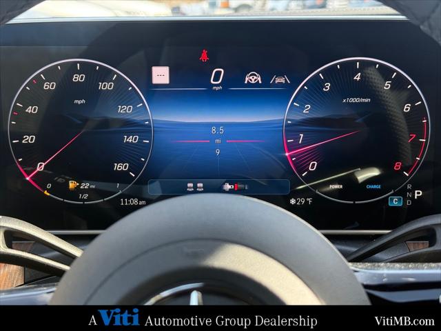 2026 Mercedes-Benz E-CLASS E 300 CLE 300