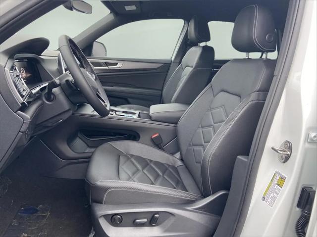 2026 Volkswagen Atlas Cross Sport SE