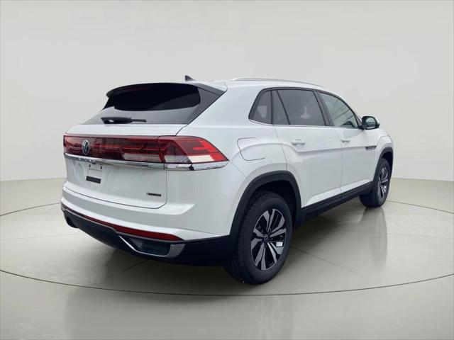 2026 Volkswagen Atlas Cross Sport SE