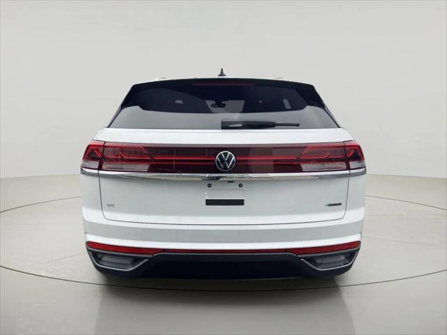 2026 Volkswagen Atlas Cross Sport SE