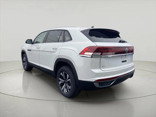 2026 Volkswagen Atlas Cross Sport SE