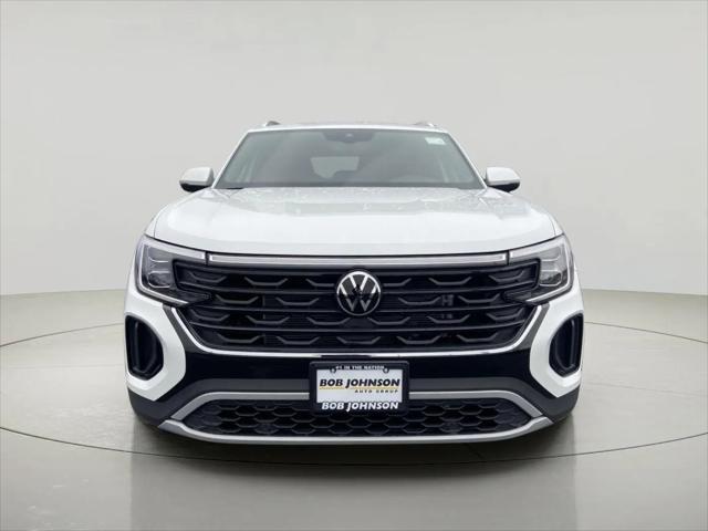 2026 Volkswagen Atlas Cross Sport SE