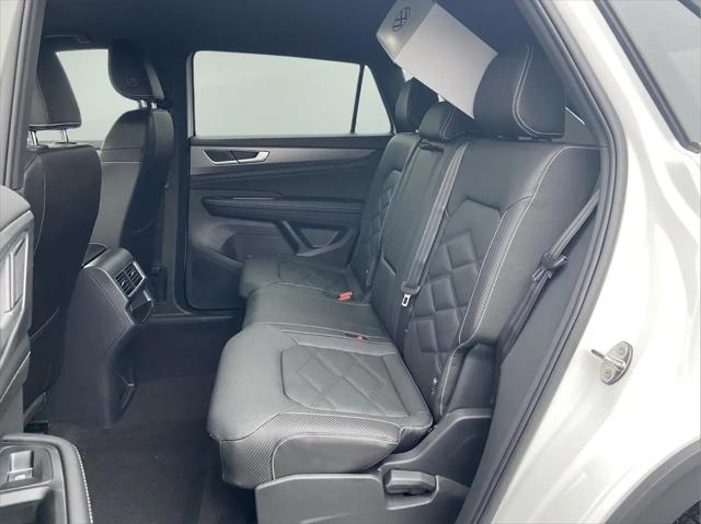 2026 Volkswagen Atlas Cross Sport SE