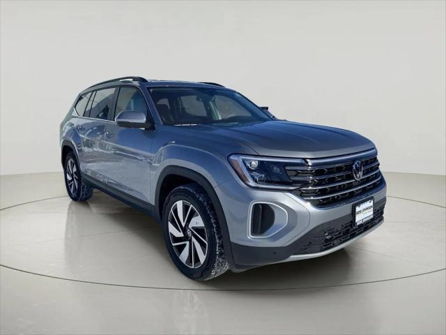 2026 Volkswagen Atlas SE with Technology for sale in Watertown, NY