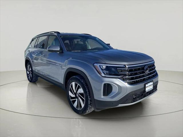 2026 Volkswagen Atlas SE with Technology for sale in Watertown, NY
