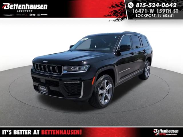 2026 Jeep Grand Cherokee L Limited for sale in Lockport, IL