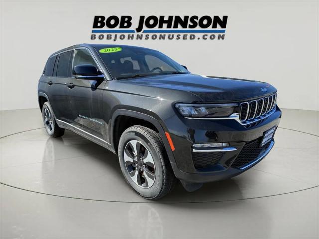 2023 Jeep Grand Cherokee 4xe for sale in Watertown, NY