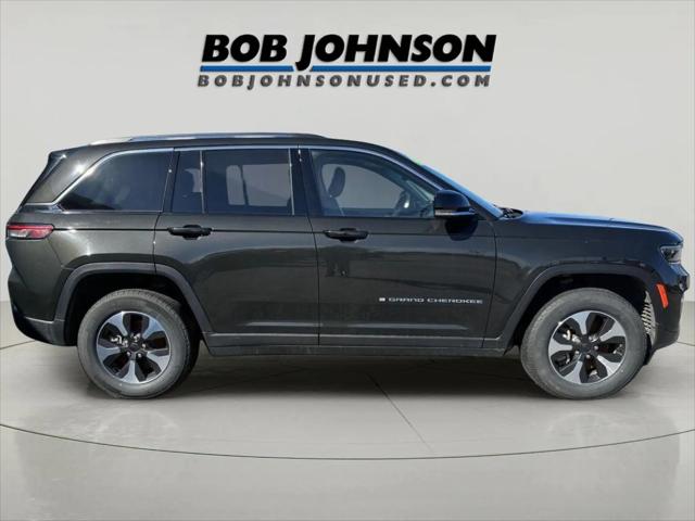 2023 Jeep Grand Cherokee 4xe