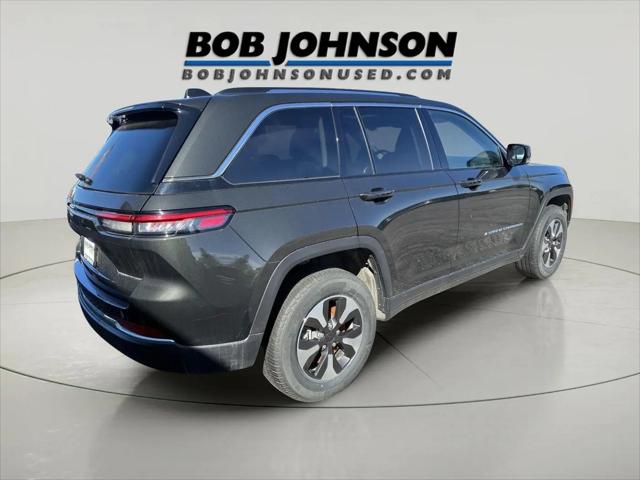 2023 Jeep Grand Cherokee 4xe