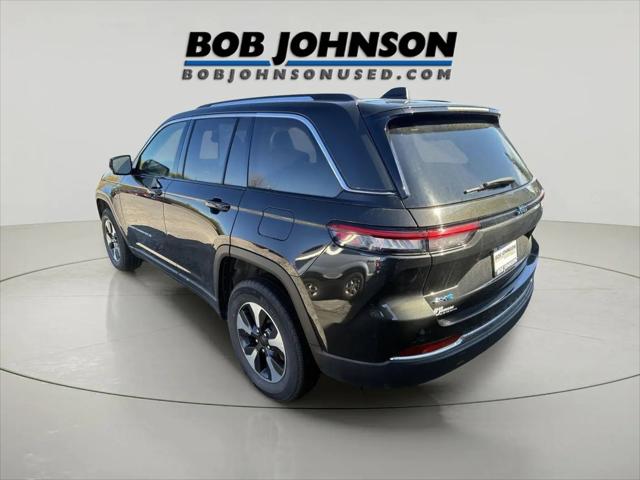 2023 Jeep Grand Cherokee 4xe