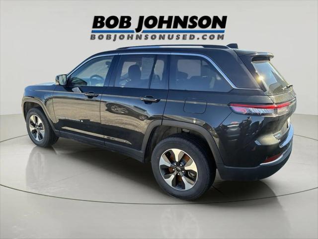 2023 Jeep Grand Cherokee 4xe