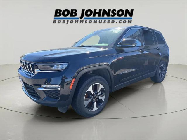 2023 Jeep Grand Cherokee 4xe
